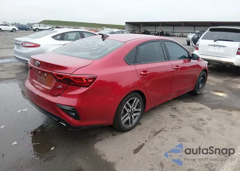 2019 Kia Forte S z USA, uszkodzony, nr VIN 3KPF34AD6KE096690